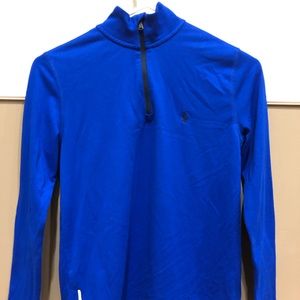 Polo boys pullover fleece sweatshirt size 10/12